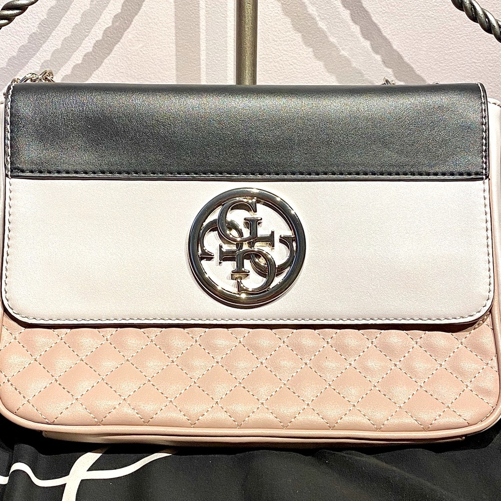 SOLD❗️- Guess Multi Colour Bag👜